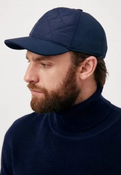 Finn Flare Herren Cap - Dark Blue