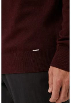 Finn Flare Herren Strickpullover - Dark Red 12 Finn Flare Herren Strickpullover - Dark Red -Finn Flare Verkaufsladen e6c6693d8e2246b2b365795d3cc2df21