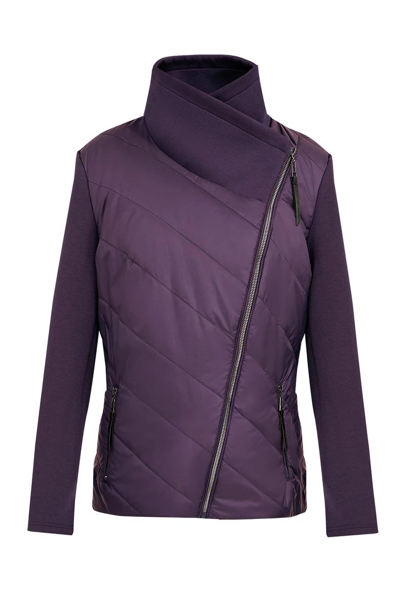 Finn Flare Damen Winterjacke - Violet 9 Finn Flare Damen Winterjacke - Violet – Bild 7