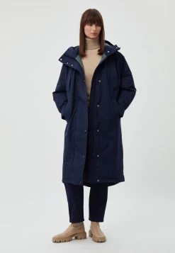 Finn Flare Damen Parka - Dark Blue 8 Finn Flare Damen Parka - Dark Blue -Finn Flare Verkaufsladen e7c65516eb6b4a80875001598230a4d8