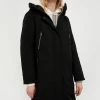 Finn Flare Damen Wintermantel - Black 1 Finn Flare Damen Wintermantel - Black -Finn Flare Verkaufsladen e80b5087d3b34d0297d425b36cdb5df7