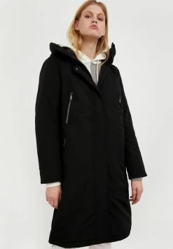 Finn Flare Damen Wintermantel - Black