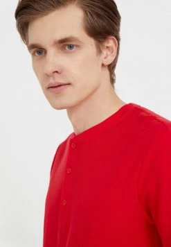 Finn Flare Herren T-Shirt Basic - Red 13 Finn Flare Herren T-Shirt Basic - Red -Finn Flare Verkaufsladen e843d16ef3e74074b2c839fead7dfbfb