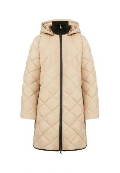 Finn Flare Damen Wintermantel - Beige 16 Finn Flare Damen Wintermantel - Beige -Finn Flare Verkaufsladen e8a3c99e097444b5b75cd6b78f8ec7d6