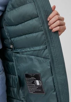 Finn Flare Winterjacke - Dark Green | Damen -Finn Flare Verkaufsladen e8a8bab488d647d8a4115e3c370661bb