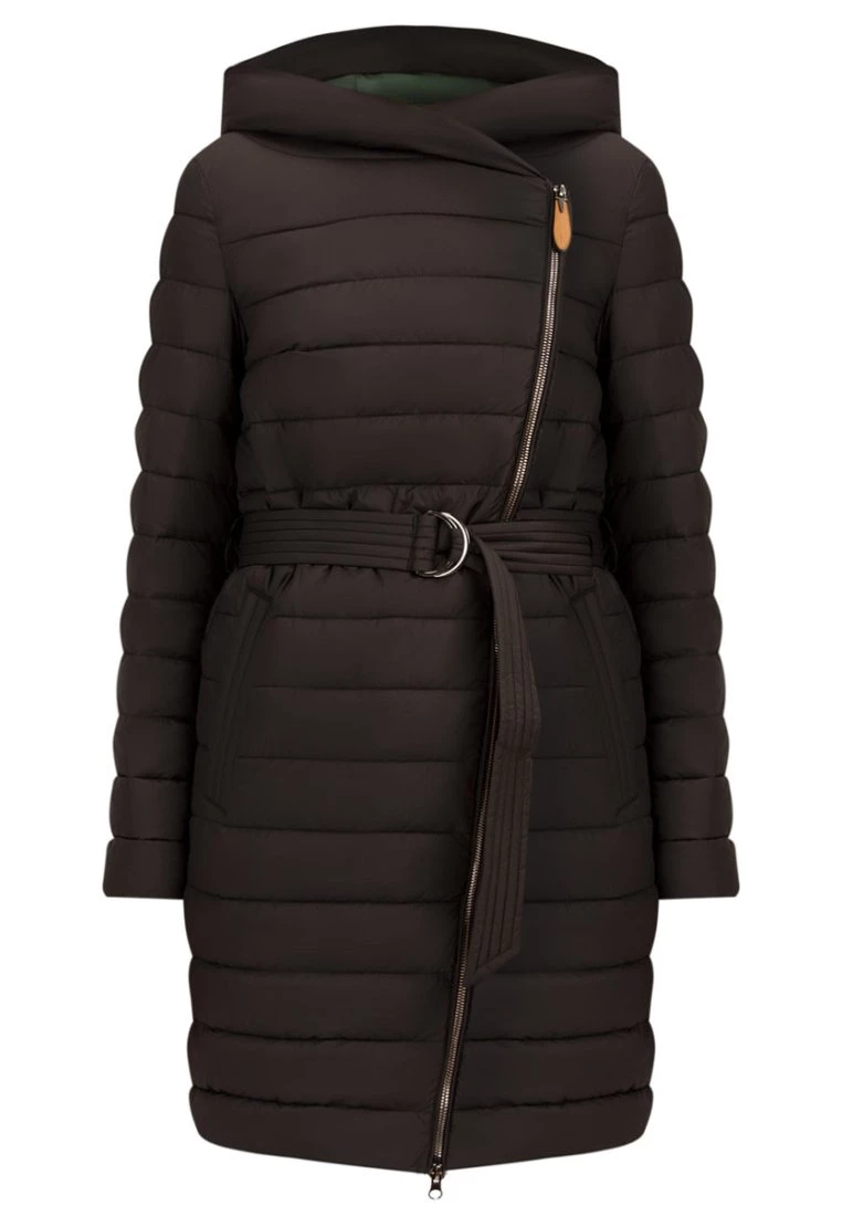 Finn Flare Damen Wintermantel - Black 8 Finn Flare Damen Wintermantel - Black – Bild 6