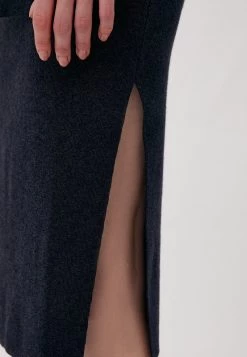 Finn Flare Strickkleid - Dark Grey Melange | Damen 14 Finn Flare Strickkleid - Dark Grey Melange | Damen -Finn Flare Verkaufsladen e8bbe33c996149ed95e8beeb31e51680