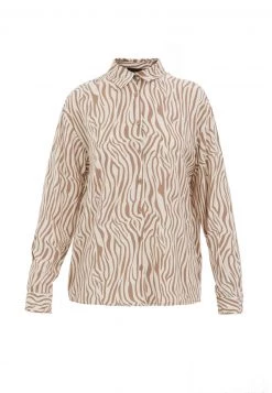 Finn Flare Damen Hemdbluse - Tan 7 Finn Flare Damen Hemdbluse - Tan -Finn Flare Verkaufsladen e8f66abf095a4b6aa90f6a9cfc2b686f