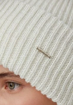 Finn Flare Damen Mütze - Beige -Finn Flare Verkaufsladen e8fdff7b545a40988df8b13b958bb761