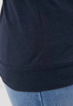 Finn Flare Damen T-Shirt Basic - Dark Blue 14 Finn Flare Damen T-Shirt Basic - Dark Blue -Finn Flare Verkaufsladen e940238223a4472ba6d22c27b54a9e80