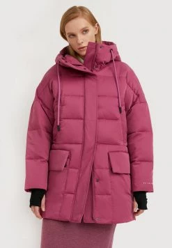 Finn Flare Wintermantel - Lilac | Damen