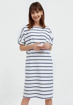 Finn Flare Damen Etuikleid - White