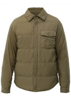 Finn Flare Herren Übergangsjacke - Dark Green -Finn Flare Verkaufsladen ea039394f0c04b7caaadbef9b6c3731e