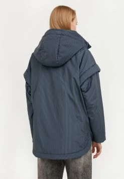 Finn Flare Damen Winterjacke - Dark Blue 11 Finn Flare Damen Winterjacke - Dark Blue -Finn Flare Verkaufsladen ea914b4b5ec641189c2f514b76deca8f