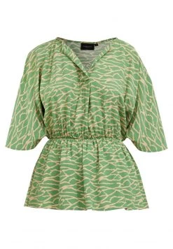 Finn Flare Damen Bluse - Green 13 Finn Flare Damen Bluse - Green -Finn Flare Verkaufsladen ea97e68af484416f94aa60ec60e880b5
