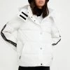 Finn Flare Damen Daunenjacke - White