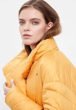 Finn Flare Damen Daunenjacke - Yellow 13 Finn Flare Damen Daunenjacke - Yellow -Finn Flare Verkaufsladen eac4064eeb364ef1a2e508899e12fcd9