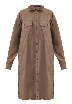 Finn Flare Blusenkleid - Dark Beige | Damen 12 Finn Flare Blusenkleid - Dark Beige | Damen -Finn Flare Verkaufsladen eaf8b87bbb2d4843824aca504646361b