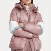 Finn Flare Damen Winterjacke - Grey-pink