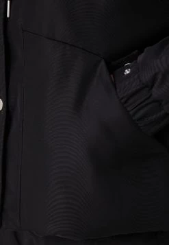 Finn Flare KURZE - Outdoorjacke - Black | Damen -Finn Flare Verkaufsladen eb07742e8867439097bca530ed73e7e6