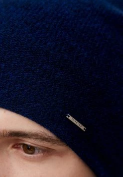 Finn Flare Herren Mütze - Dark Blue -Finn Flare Verkaufsladen eb30667d035c4eadb6637230f6ce8cc0