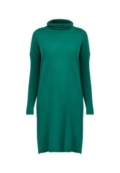 Finn Flare Damen Strickkleid - Green 15 Finn Flare Damen Strickkleid - Green -Finn Flare Verkaufsladen eb3553f546a948718048caa6470a471f
