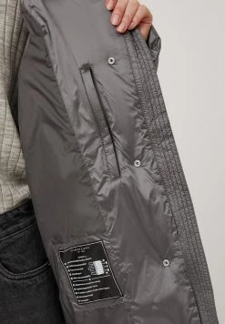 Finn Flare Damen Winterjacke - Grey-blue -Finn Flare Verkaufsladen eb554105b4074ec980437be373d0d3b1