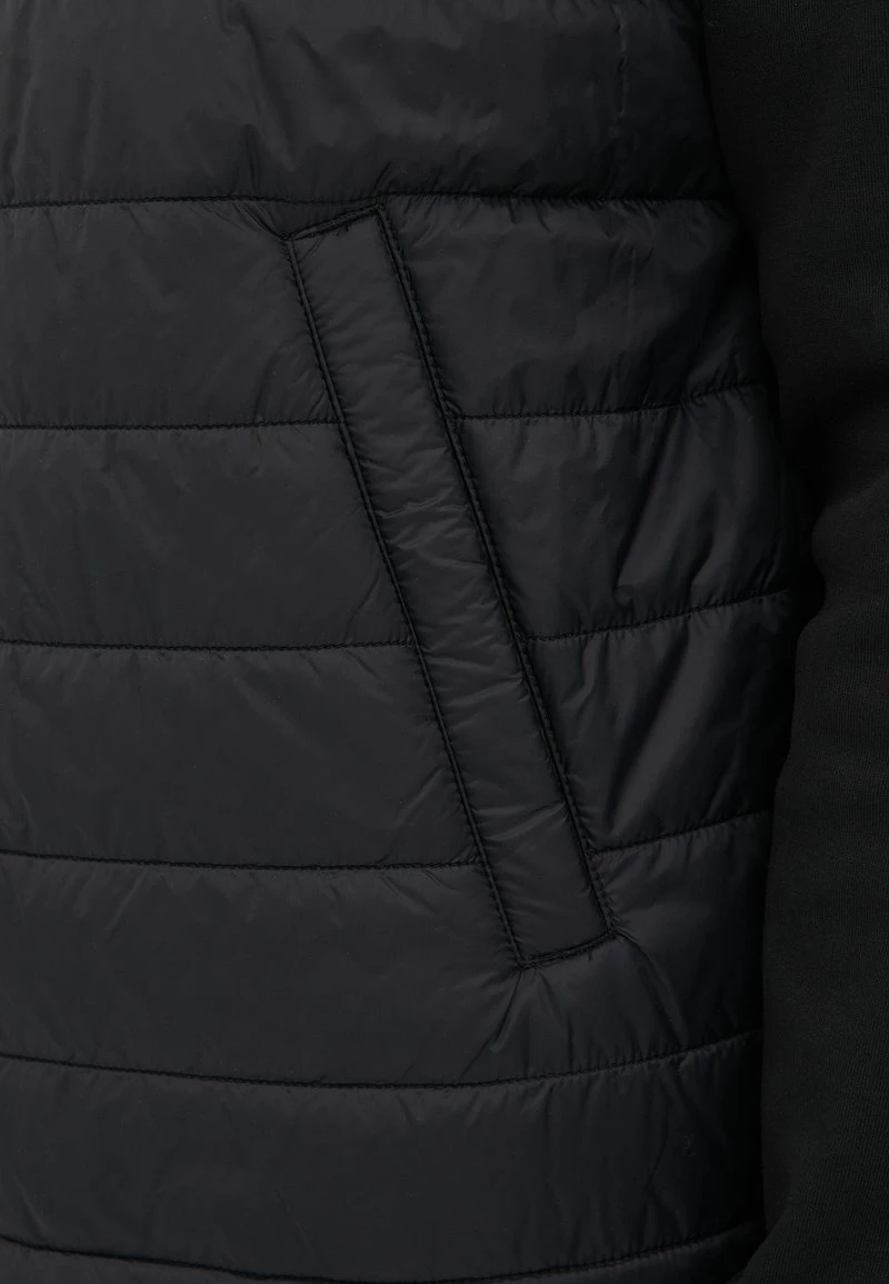 Finn Flare Übergangsjacke - Black | Herren 10 Finn Flare Übergangsjacke - Black | Herren – Bild 8