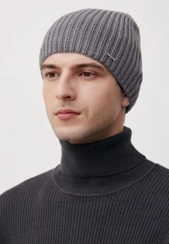 Finn Flare Herren Mütze - Dark Grey