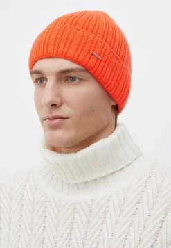 Finn Flare Herren Mütze - Orange