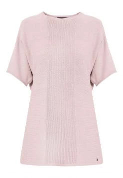 Finn Flare Damen RUNDHALS - T-Shirt Print - Pink -Finn Flare Verkaufsladen ec286f58dfd84e1dbc414ee838c0cf7a