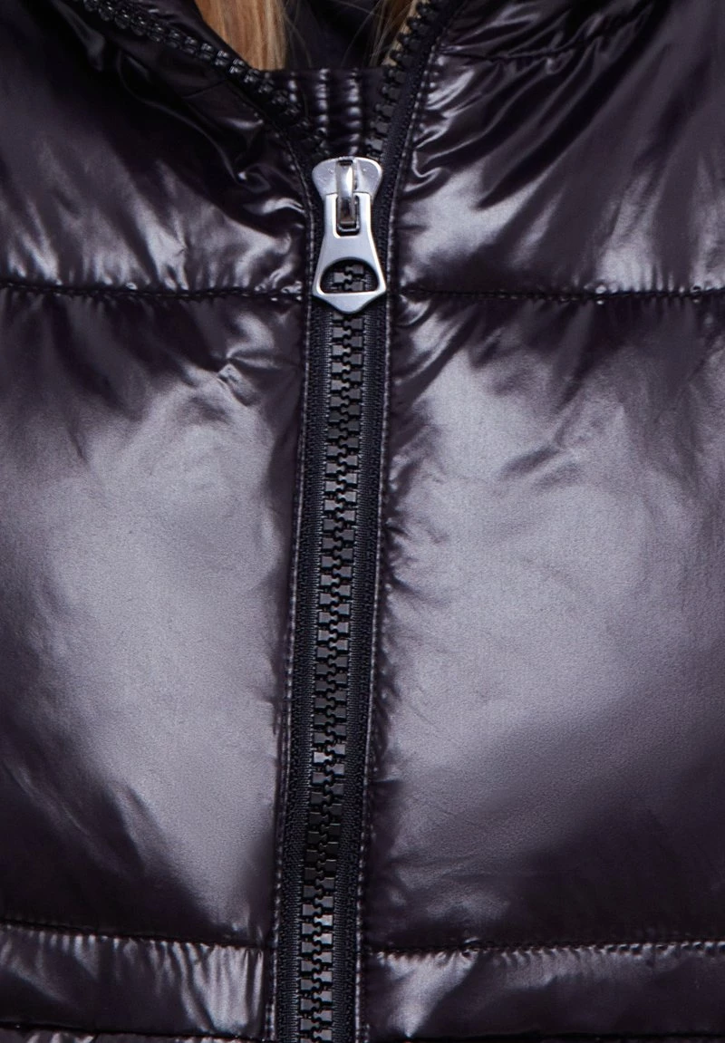 Finn Flare Damen Weste - Black 8 Finn Flare Damen Weste - Black – Bild 6