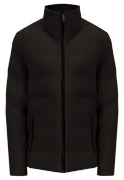 Finn Flare Herren MIT BEQUEMER WATTIERUNG - Winterjacke - Black -Finn Flare Verkaufsladen ec51d83debb943ecb1c440b3131b81cd