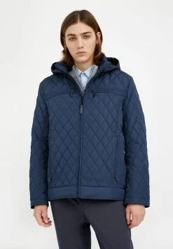 Finn Flare Herren Übergangsjacke - Dark Blue