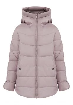 Finn Flare Damen Winterjacke - Beige -Finn Flare Verkaufsladen ec6e53737f2e41118e027faee393732e