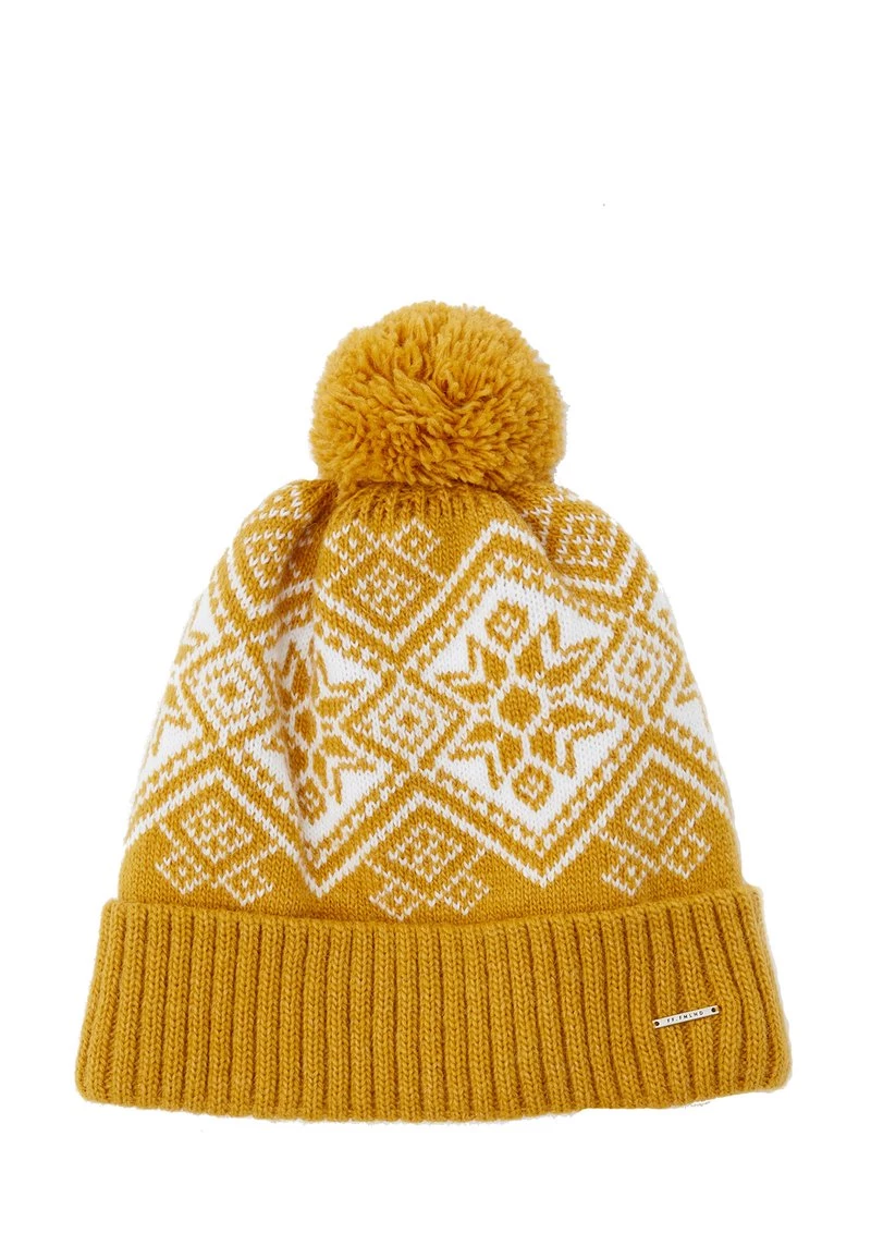 Finn Flare Herren Mütze - Yellow 6 Finn Flare Herren Mütze - Yellow – Bild 4