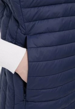 Finn Flare Damen Weste - Dark Blue 8 Finn Flare Damen Weste - Dark Blue -Finn Flare Verkaufsladen ececbfbba3e241a0bfbfe0b1b7acd2bf