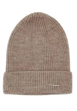 Finn Flare Damen Mütze - Beige -Finn Flare Verkaufsladen ecfe2ec258fb4d6785b6ef87a91d3b6d