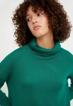 Finn Flare Damen Strickkleid - Green 13 Finn Flare Damen Strickkleid - Green -Finn Flare Verkaufsladen ed0075ffce55446daf25e52696fd0fc4