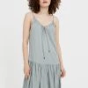 Finn Flare Damen Freizeitkleid - Grey Green -Finn Flare Verkaufsladen ed40ec5ddf4e4547afce7215cc14c0a0
