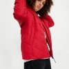 Finn Flare Damen Übergangsjacke - Red