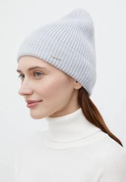 Finn Flare Damen Mütze - Light Blue