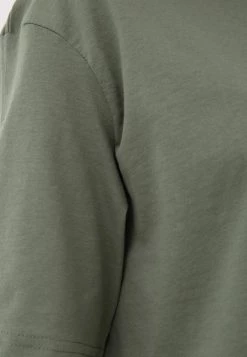 Finn Flare Damen T-Shirt Basic - Blue-green -Finn Flare Verkaufsladen ed83460816104265a886b2d2317588af