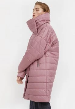 Finn Flare Wintermantel - Pink | Damen 14 Finn Flare Wintermantel - Pink | Damen -Finn Flare Verkaufsladen ed9a8369a47d4ac4ba3caf7d73c7b510