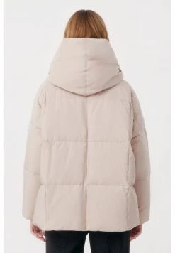 Finn Flare Damen Daunenmantel - Beige 11 Finn Flare Damen Daunenmantel - Beige -Finn Flare Verkaufsladen edb8b2e0b5a7472aaf814d89c697a688