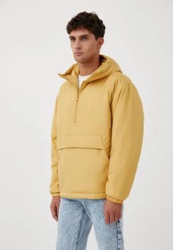Finn Flare Herren ÜBERGANGS - Winterjacke - Mustard 10 Finn Flare Herren ÜBERGANGS - Winterjacke - Mustard -Finn Flare Verkaufsladen edbd8b7ab5114a59ad413f593a4880a3
