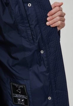 Finn Flare Damen Daunenmantel - Dark Blue -Finn Flare Verkaufsladen ee2deb0ba620487ab79b3ec51572a14f
