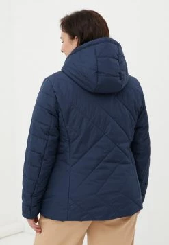 Finn Flare Outdoorjacke - Dark Blue | Damen -Finn Flare Verkaufsladen ee7bccd9d5bf454481bf46992638d96d