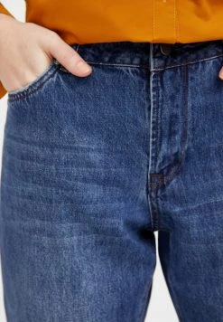 Finn Flare Damen Jeans Straight Leg - Blue -Finn Flare Verkaufsladen eead6b865490401382c37afdaa4e435d