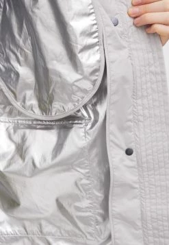 Finn Flare Damen Outdoorjacke - Light Grey -Finn Flare Verkaufsladen eee02950244b4cc7b6595722b86da0ff